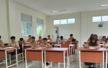 Fasilitas MTsN 3 Garut