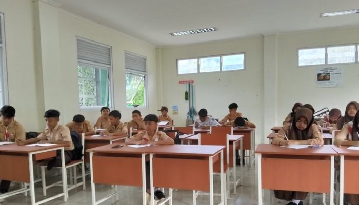 MTs Negeri 3 Garut Tawarkan Ruang Belajar Kondusif & Modern
