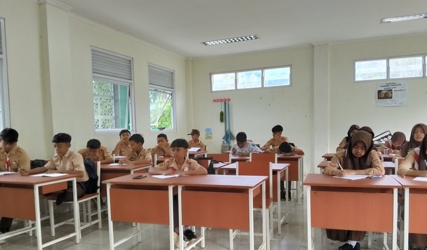 Fasilitas MTsN 3 Garut