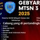 Gebyar MTsN 3 Garut 2025