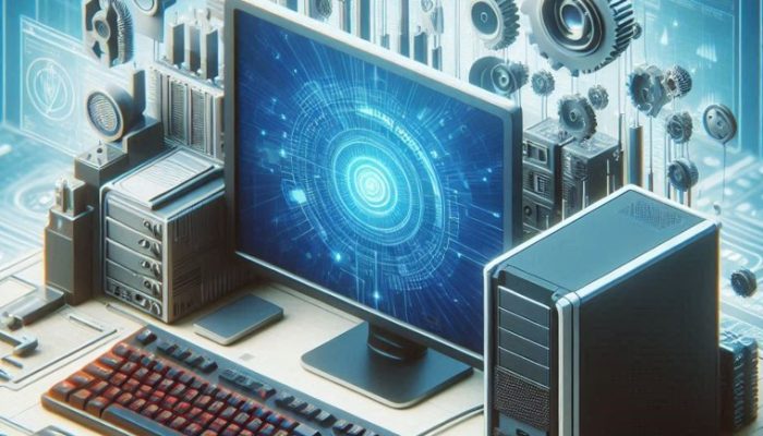 Pengertian Hardware, Fungsi dan Contohnya