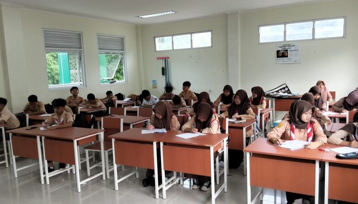MTsN 3 Garut: Miliki Fasilitas Lengkap untuk Mendukung Proses Belajar Mengajar