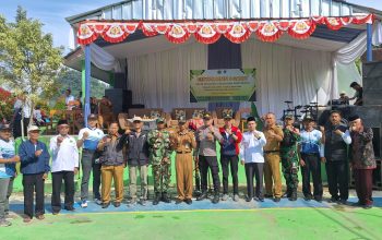 Pembukaan Gebyar MTsN 3 Garut Tahun 2025 Begitu Meriah